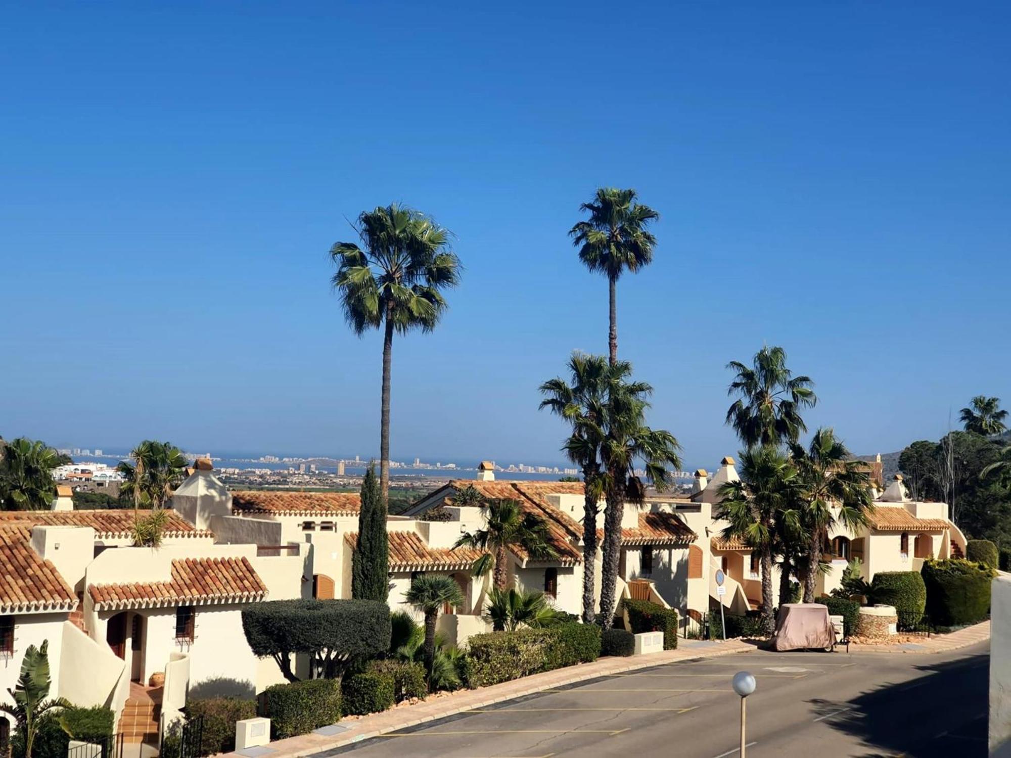 Carolinas Paradise Stunning Villa With Golf Pool Views At La Manga Club Exteriér fotografie