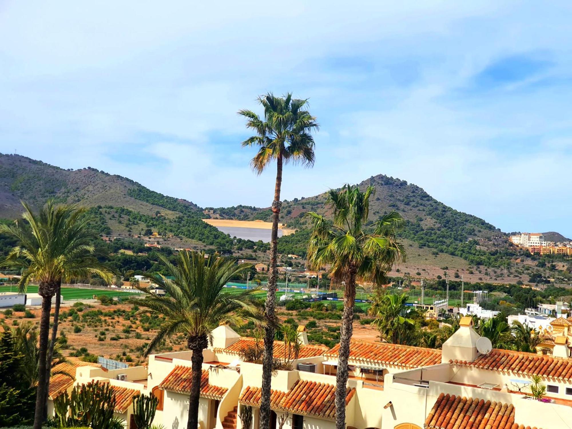 Carolinas Paradise Stunning Villa With Golf Pool Views At La Manga Club Exteriér fotografie