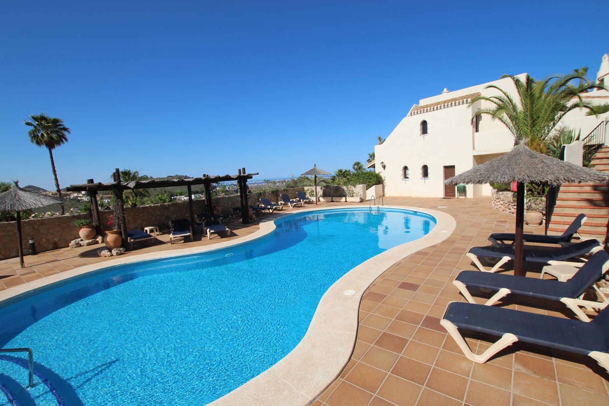 Carolinas Paradise Stunning Villa With Golf Pool Views At La Manga Club Exteriér fotografie